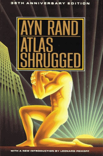 "Atlas Shrugged"