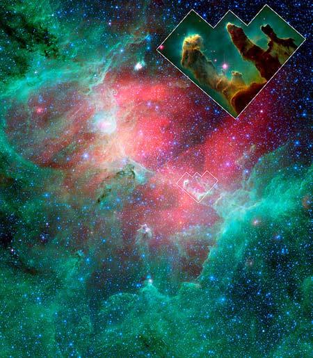 "Eagle Nebula"